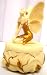 Art Nouveau Fairy Jewelry / Trinket Box Faerie