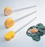 Mobility Long handled round sponge