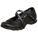 Skechers Womens Rebellious Mary Jane Sneaker