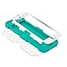 iPhone 6S Plus Case, iPhone 6 Plus Case, NOKEA Hybrid Heavy Duty Shockproof Full-Body Protective Case Ultra Slim Bumper Cover 3 in 1 Shield Soft TPU Hard PC Dual Layer Impact Protection (White Teal)