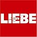 Liebe Zwei (WortArt)
