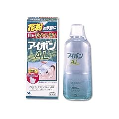 [第三類医薬品]アイボンAL 500ml
