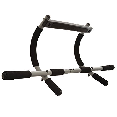 York Fitness Unisex Door Gym, Black York Fitness Unisex Door Gym, Black