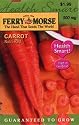 Ferry-Morse Seeds 1805 Carrot - Nutri Red 500 Milligram Packet [Lawn & Patio]