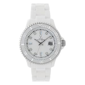 Save $120 - Toy Watch Unisex Classic Collection Watch #32108WH : toy watch toy cheap jewelry