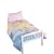 Character World Disney Princess Chandelier Junior Panel Duvet Set