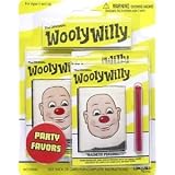 Wooly Willytm Mini Games Pkg/4 Wooly Willytm Mini Games Pkg/4