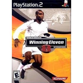 World Soccer Winning Eleven 8 International