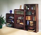10700 Series Wood Bookcase, 5 Shelves, Henna Cherry, 36w x 13 1/8d x 71h (HON10755JJ)