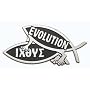 ProCreation Car Emblem by ROF, Inc. (Ring of Fire Enterprises)