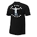 Chris Jericho Drink It In Man WWE Authentic Black T-shirt New