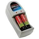 Uniross Hybrio AA / AAA Charger With 2 x AA 2100mAh Hybrio Batteries