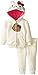 Hello Kitty Baby Girls' 2pc Hoodie and Pants Set