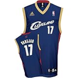 adidas Cleveland Cavaliers Anderson Varejao Replica Alternate Jersey