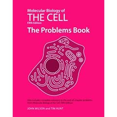 Molecular Biology of the Cell, Fifth Edition: The Problems Book