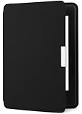 Amazon Kindle Paperwhite Leather Cover, Onyx Black