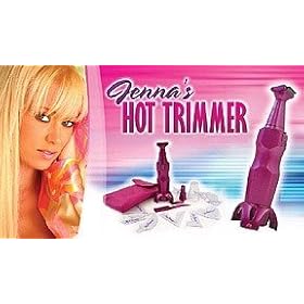Jenna Jameson's Hot Trimmer by Notorious Hair L.L.C.