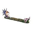 Amethistle Windwhisper Fairy Incense Burner