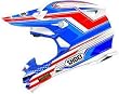 Shoei Helmet VFX-W SALUTE TC-2 Size Medium