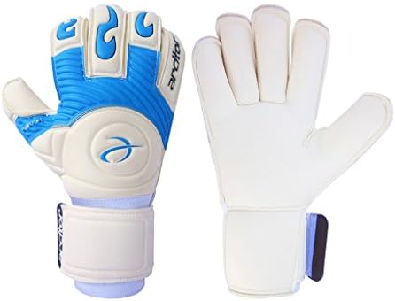 Arcitor Havik Rollfinger Elite Goalie Gloves Blue And White