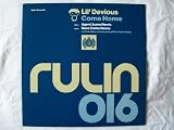 LIL` DEVIOUS Come Home UK 12"