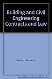 Building and civil engineering contracts and law