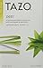 Tazo Zen Filterbag Tea ,20 Count (Pack of 4 )