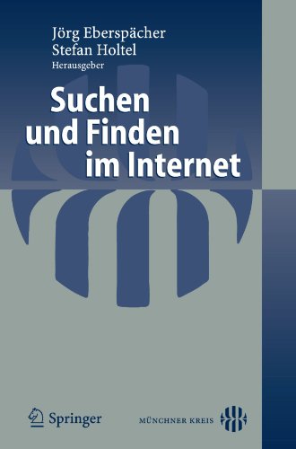 Suchen und Finden im Internet (German Edition)