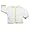 Hartstrings Baby - Infant Girls Long Sleeve Sweater Cardigan, White, Yellow (Size 12Months)