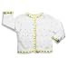 Hartstrings Baby - Infant Girls Long Sleeve Sweater Cardigan, White, Yellow
