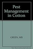 Pest management in cotton