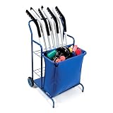 Multi-Purpose Equipment Cart