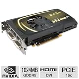 EVGA GeForce GTX 560 Ti FPB Graphics Card (1024 MB, GDDR5, PCI-E 2.0 16x, DVI-I x 2, Mini-HDMI, SLI-Capable)