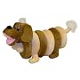Kyjen Puzzle Pup Intellibone Dog Toy