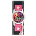 Hannah Montana Pink and Black Wide Strap Digital Watch #HHM027