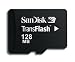128Mb Motorola Transflash Memory Card