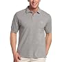 Timberland Men's 100% Organic Pique Polo