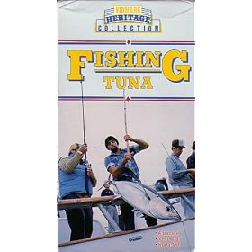 Fishing Tuna [VHS]