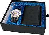 Gametime Los Angeles Lakers Watch and Wallet Set