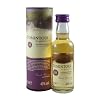 Tomintoul 10 year old Single Malt Scotch Whisky 5cl Miniature