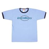 Incubus - Vintage Logo Ringer T-Shirt