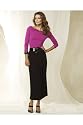 Spiegel Signature Graceful Jersey Collection: Off-the-Shoulder Top