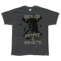 Pirates Of The Caribbean - Never Trust T-Shirt