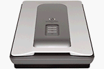 HP ScanJet G4010 Photo Scanner - Flatbed scanner - 8.50 in x 12.25 in - 4800 dpi x 9600 dpi - Hi-Speed USB