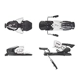 Salomon Z 12 Ti Wide Brake Ski Bindings 2012