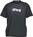 iFlog Men's Tee Shirt in 12 colors Small thru 6XL