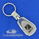 New Saturn Sky Chrome Tear Drop Stylish Key Chain Ring