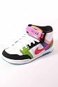 NIKE 6.0 AIR MOGAN MID WOMEN WHITE PINK