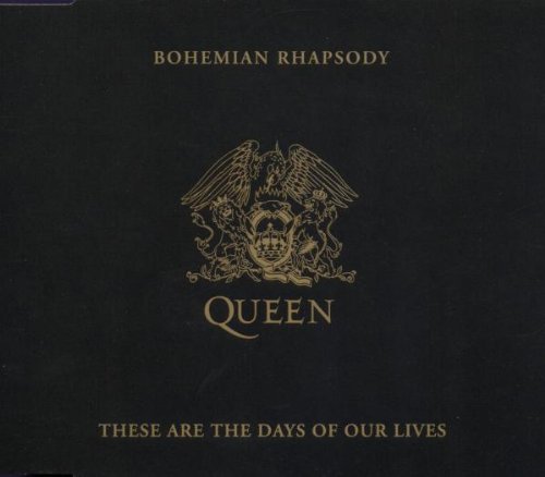 Queen - Bohemian Rhapsody / These Are - Zortam Music