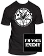 Men's GG Allin War In My Mind T-shirt